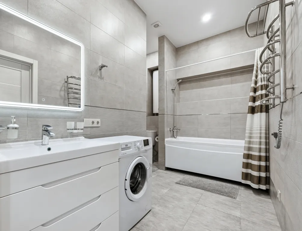 3-комнатная квартира с видом на море