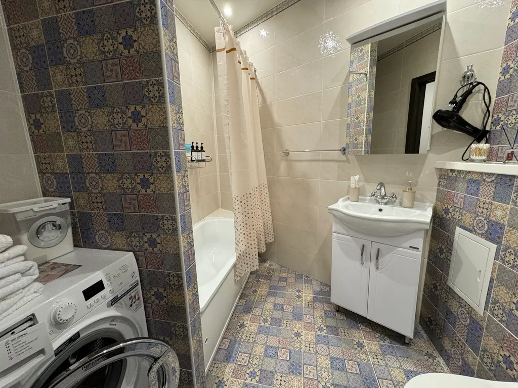 Квартира в ЖК Green Palace c парковкой и закрытой территорией