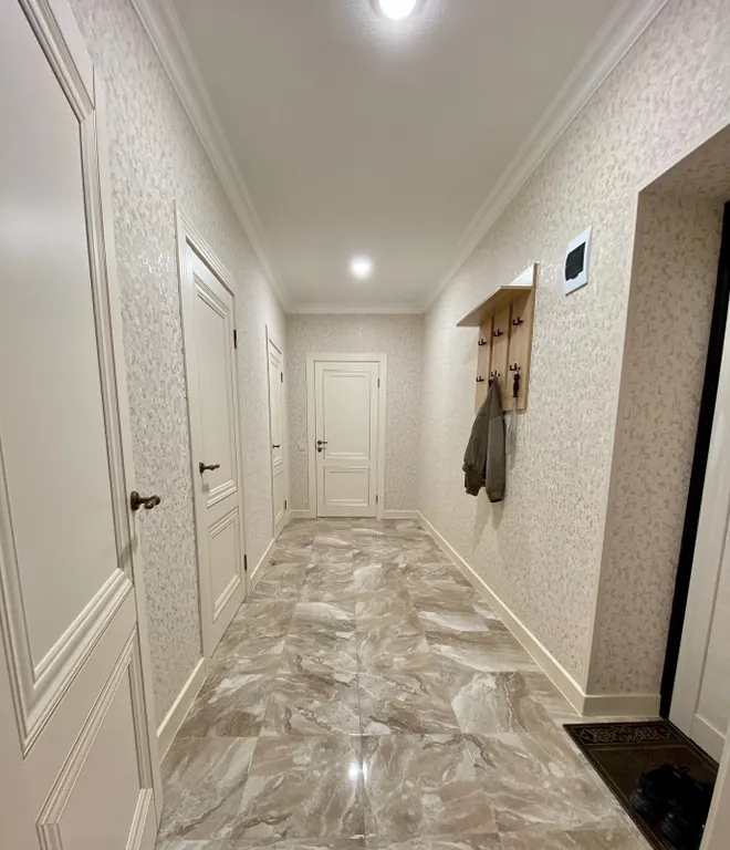 Новая двухкомнатная уютная квартира