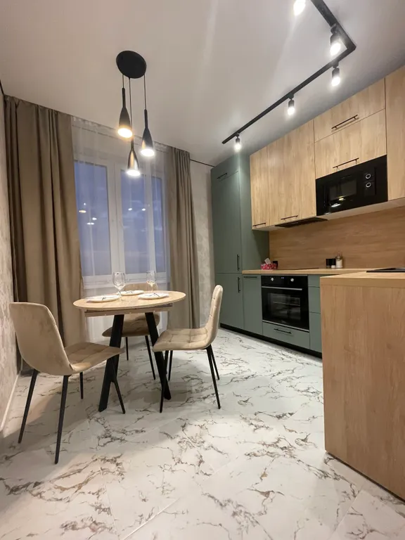 2-комнатная Квартира