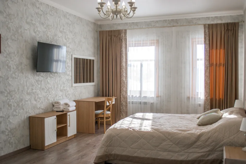 Коттедж Барская усадьба в центре города — Суздаль