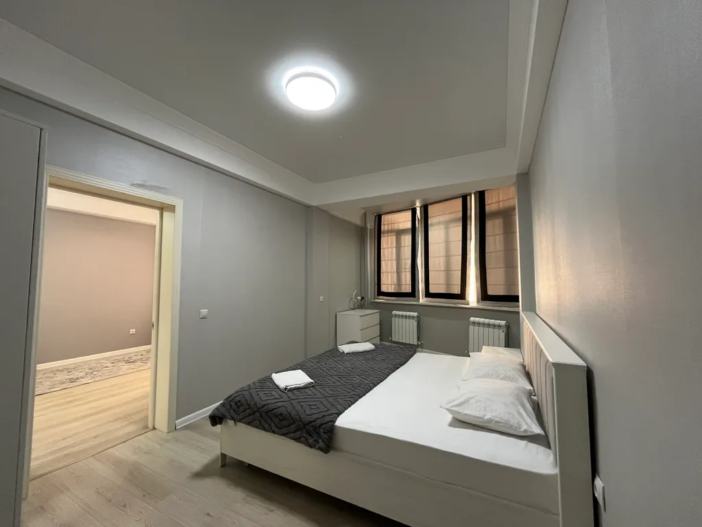 Апартаменты рядом с морем