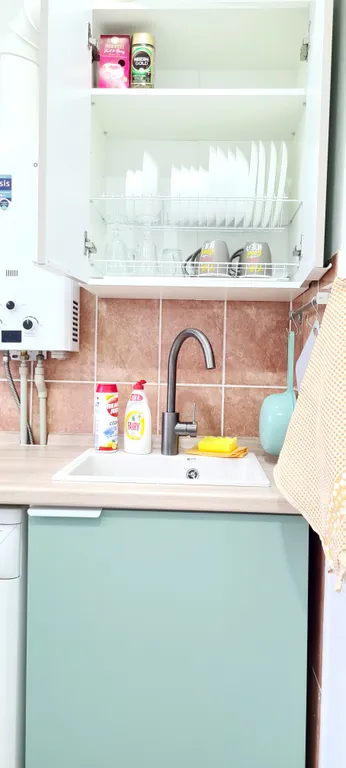 2-комнатная Квартира