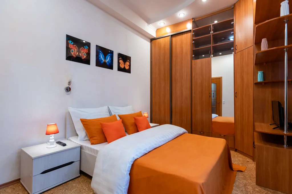 Квартира 2-комнатная Квартира — Красноярск