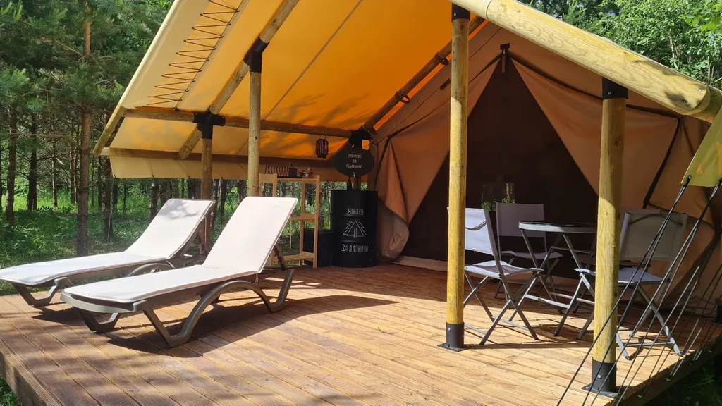 Шатер Заячья Опушка