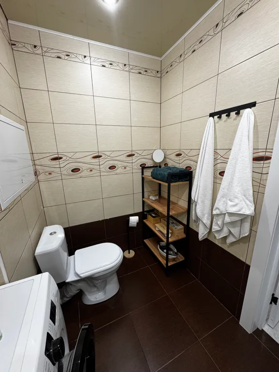 Уютная большая квартира