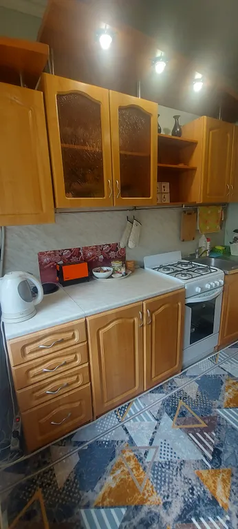 Уютная квартира