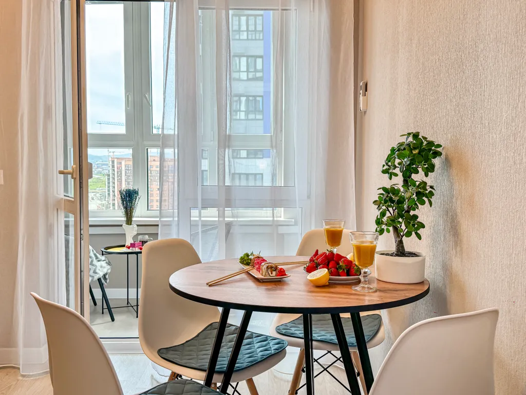 Уютная двушка в ЖК Бизнес класса