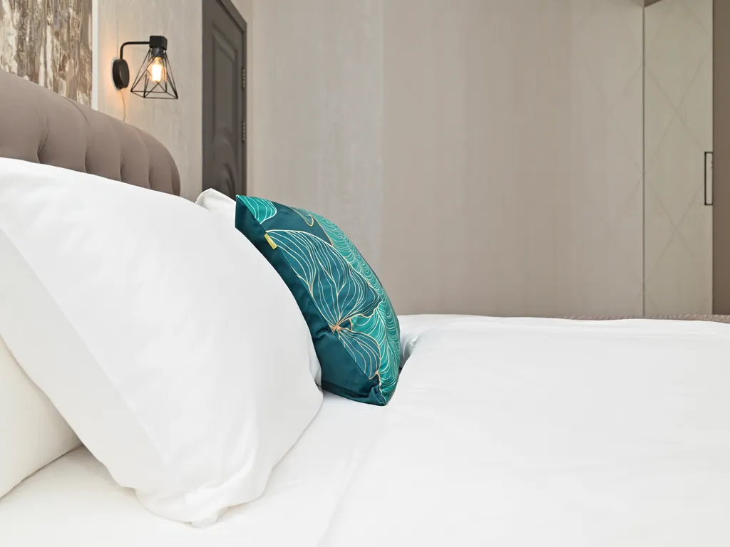 Евротрёшка с дизайнерским ремонтом