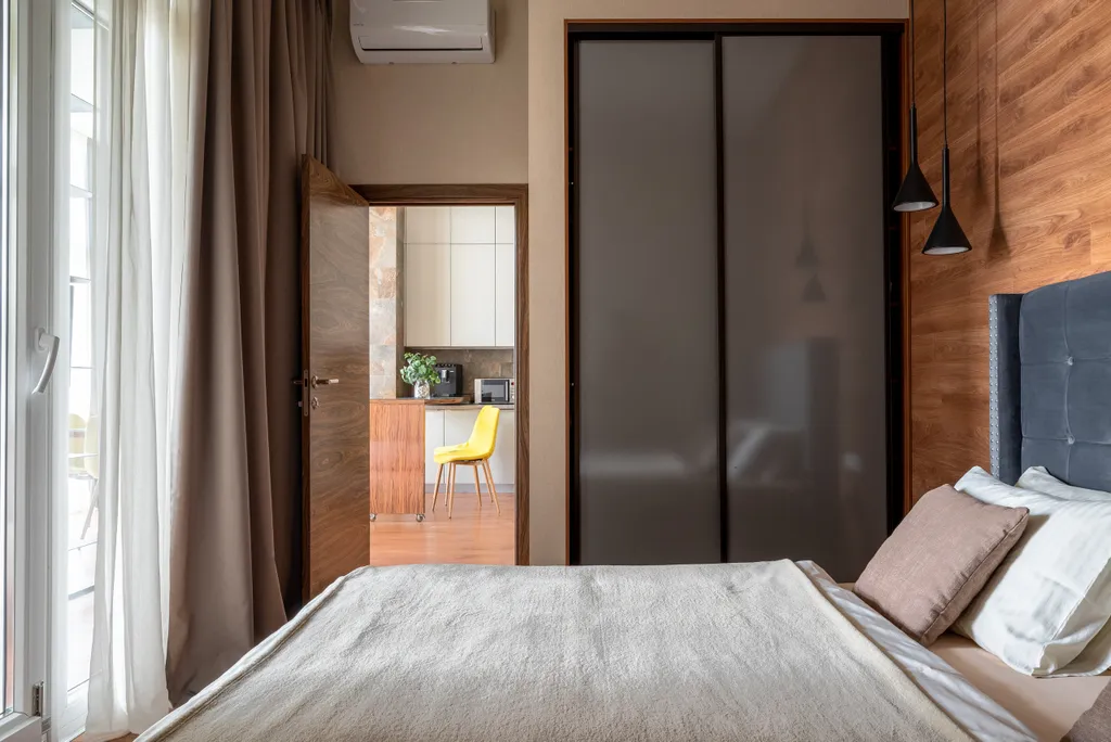 Шикарная трехкомнатная квартира у моря