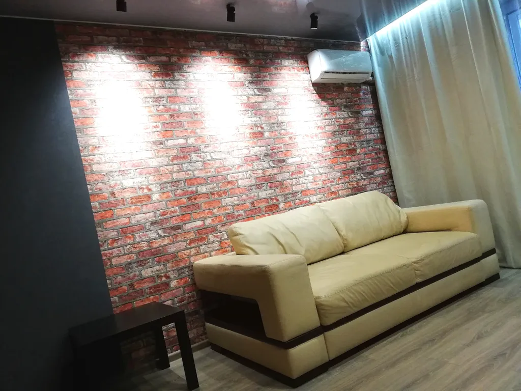 Evro-Loft с кондиционером в центре, все новое