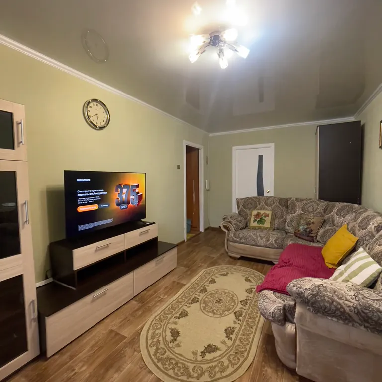 Семейная квартира у вокзала