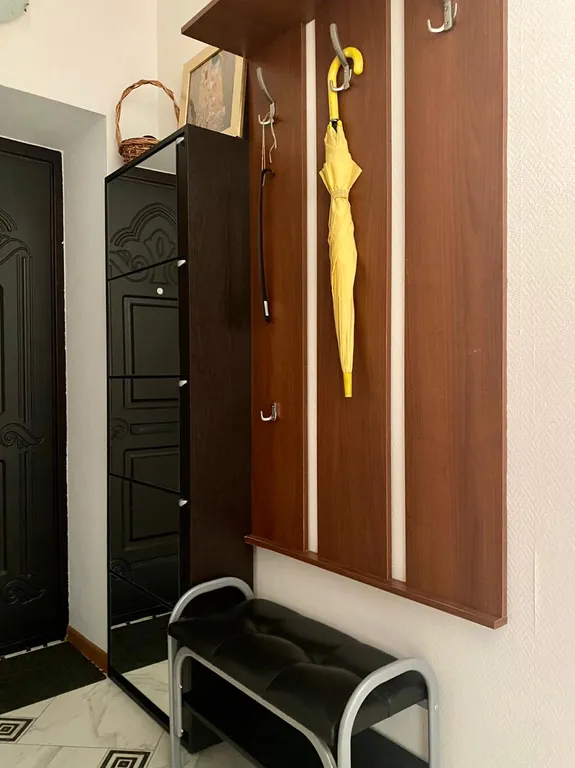 Уютные апартаменты