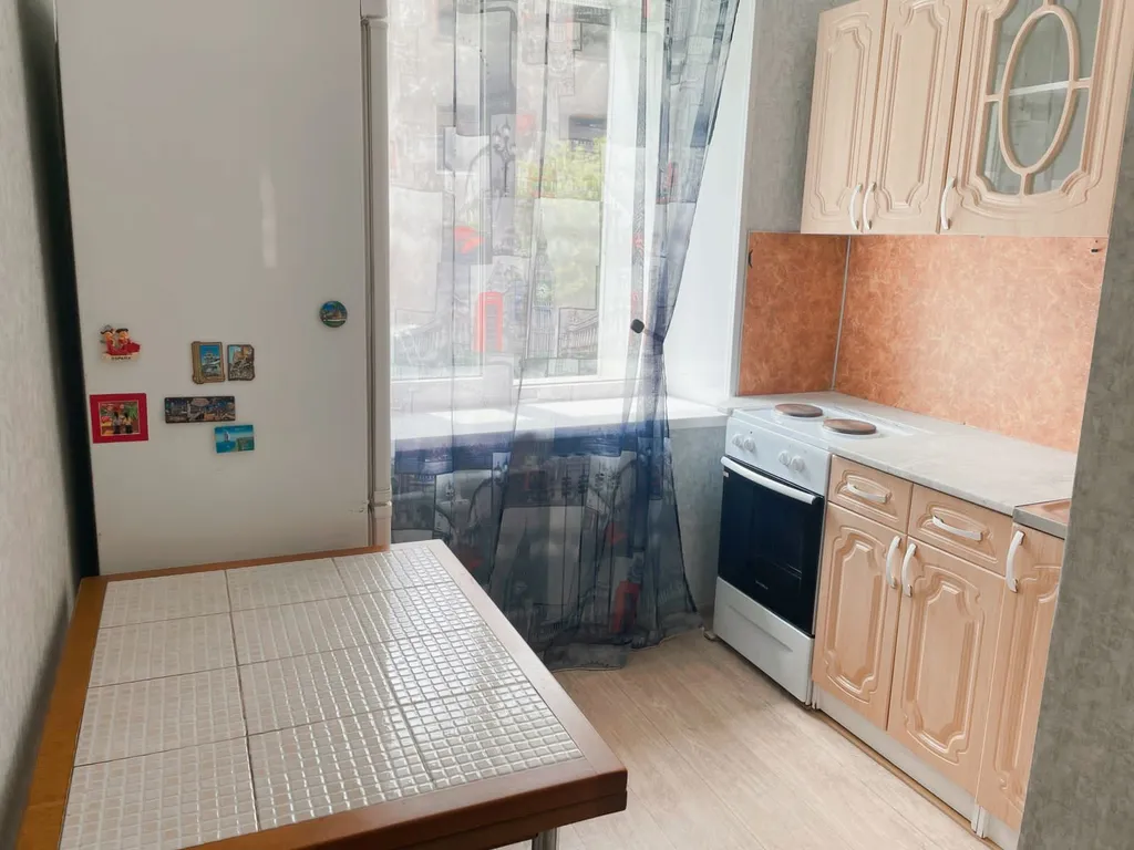 Квартира возле сопки Мишенной