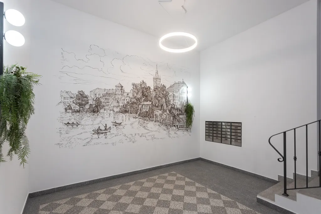 Квартира Апартаменты на Нижнем озере — Калининград