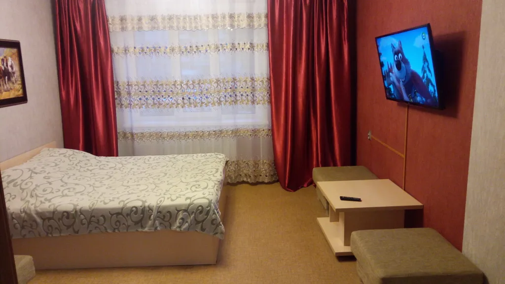 3-комнатная Квартира