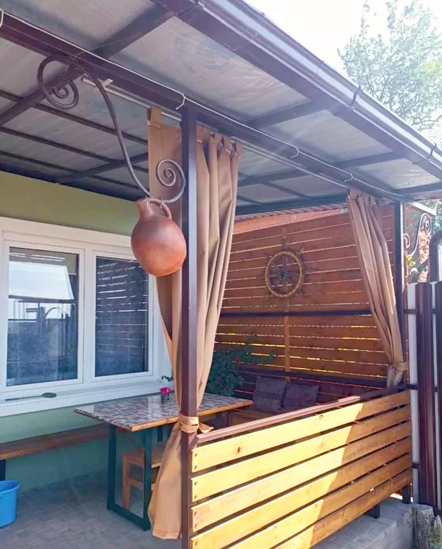 Жилье с комфортом на азовском море