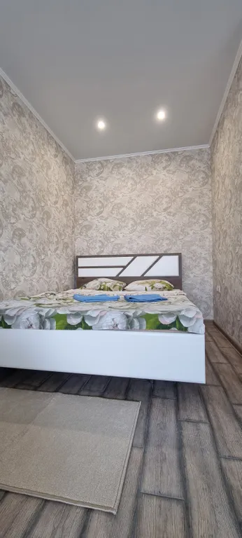 Квартира Уютная студия около памятника Победы в новом доме ЖК Новелла — аренда посуточно в Пенза