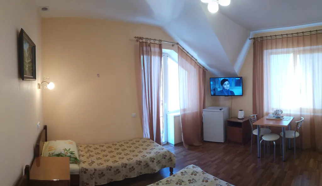 Квартира Комната — Судак