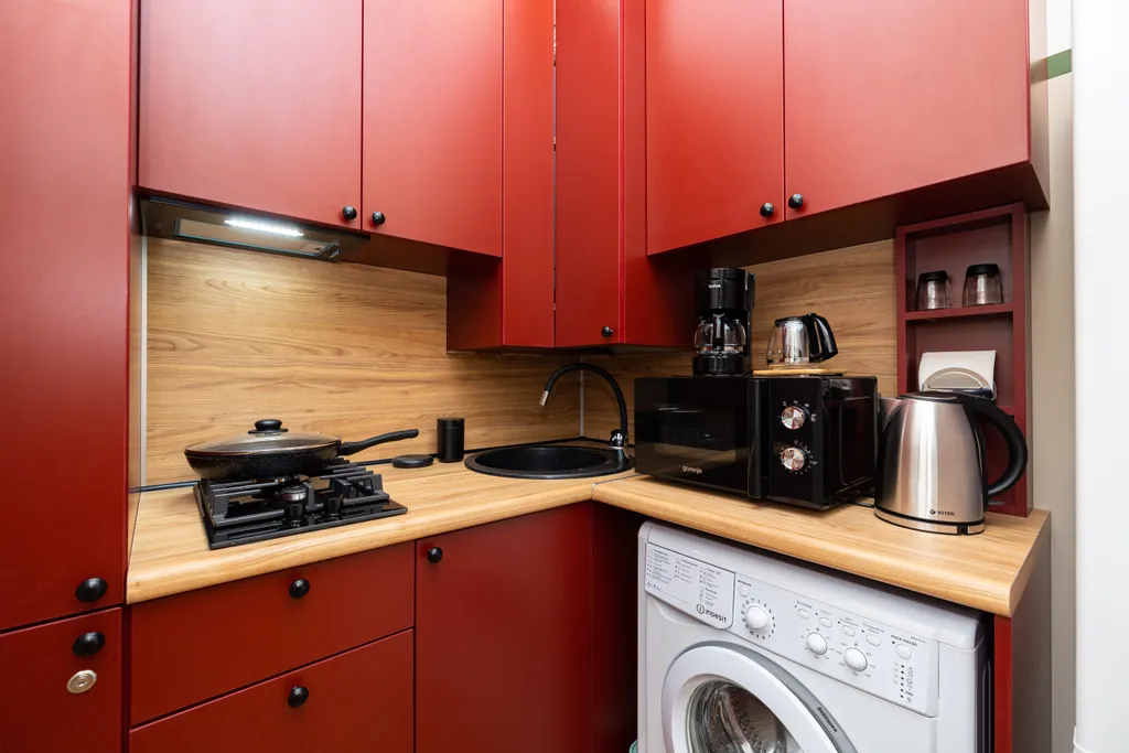 Квартира Квартира Стильная студия — Красная Поляна