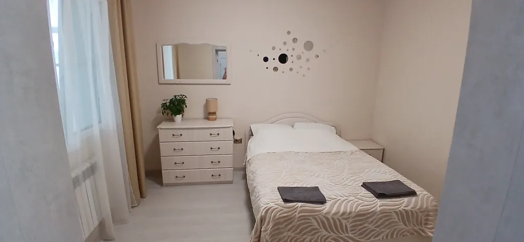 Большой уютный дом