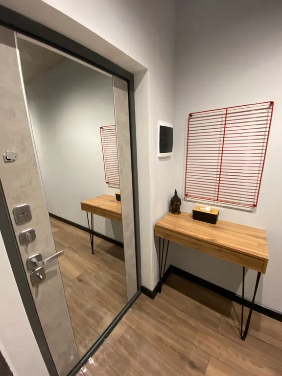 Уютная студия в стиле лофт