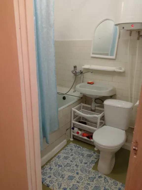 1-комнатная Квартира