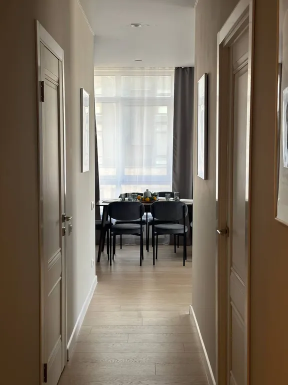 Супер комфортная квартира для семьи или большой компании