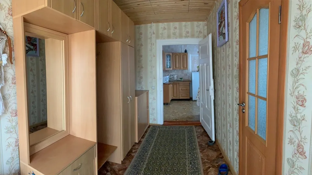 Дом в тихом районе