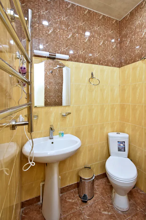 Улучшенный твин с балконом