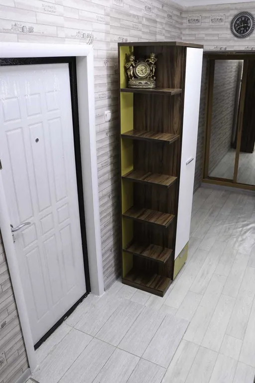 Уютная двухкомнатная квартира