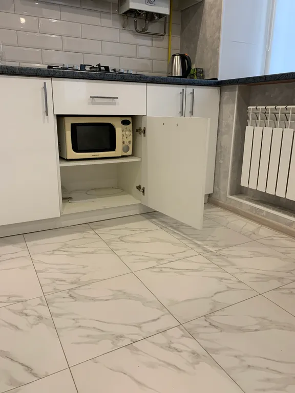 В центре города