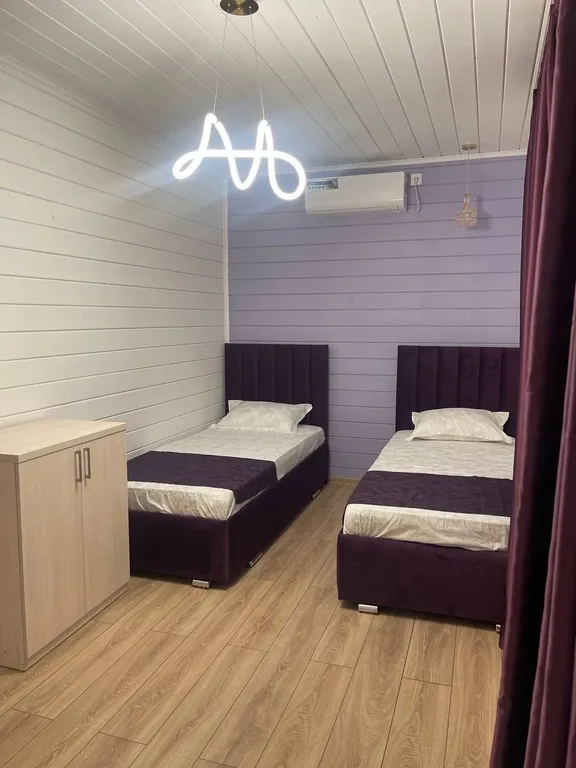 Эко-дом под ключ на море на 8 человек, Семейный