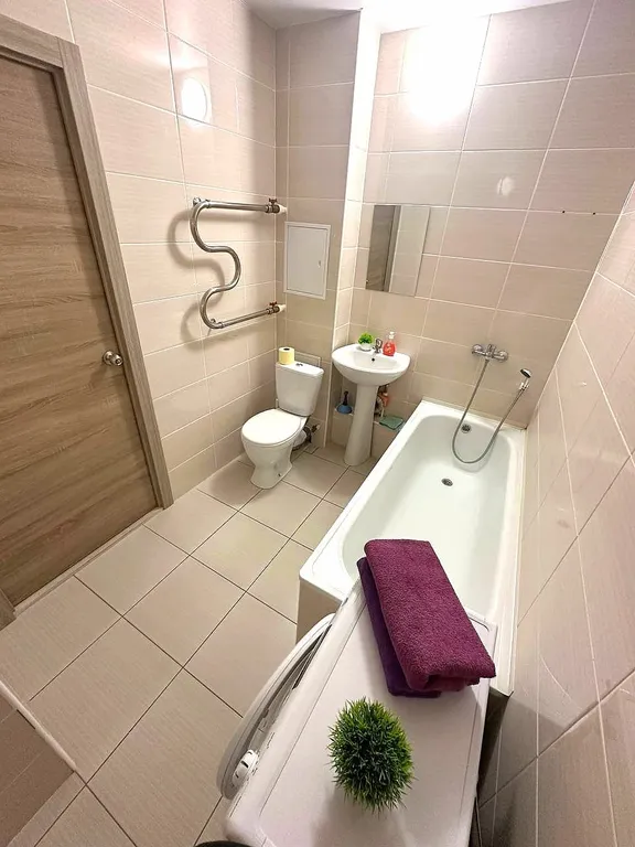 Уютная квартира в центре города