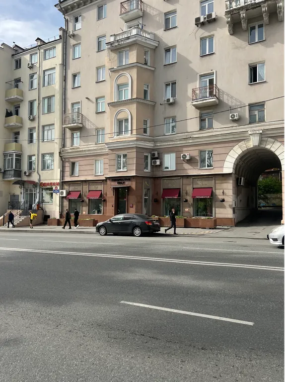 Квартира Солнечная квартира в центре города с видом на мост Золотой Рог — Владивосток