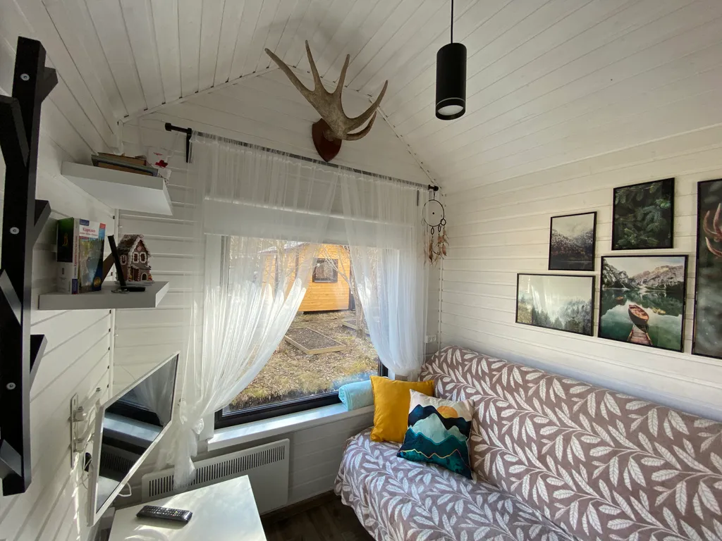Shuya Tiny House
