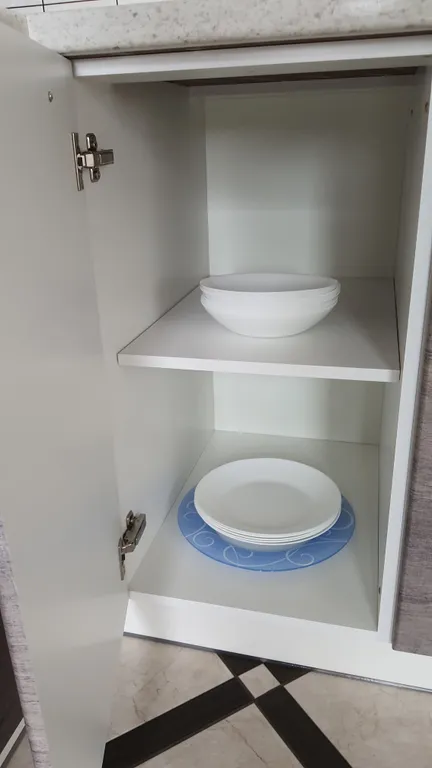 Уютная двухкомнатная квартира