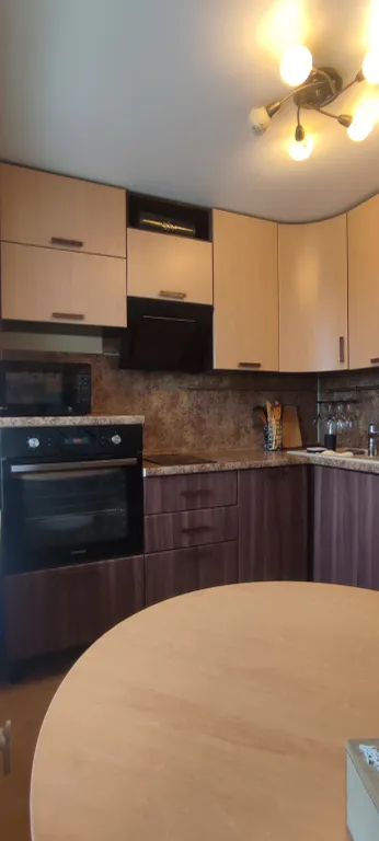 Уютная квартира в центре города с видом на вулканы