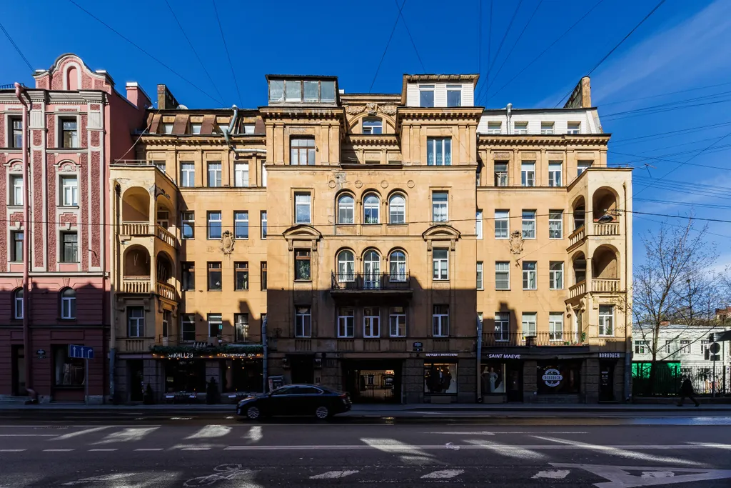 Атмосферная квартира в историческом центре рядом с метро