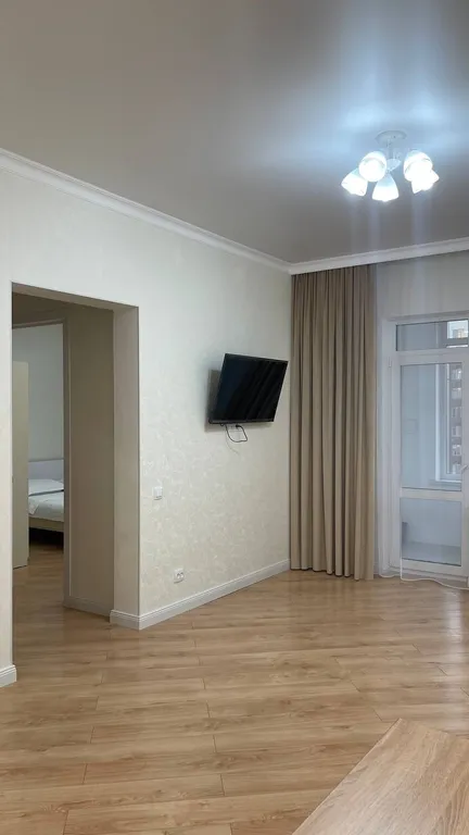 Комфортные апартаменты в центре Астаны