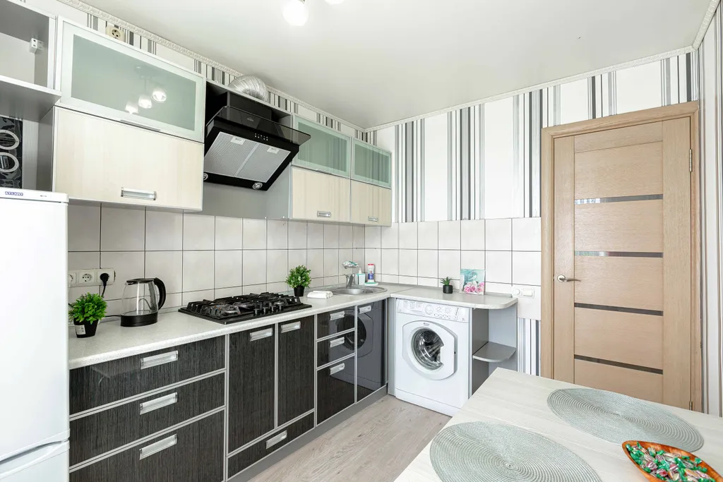 Уютная квартира возле Академии спорта в центре города