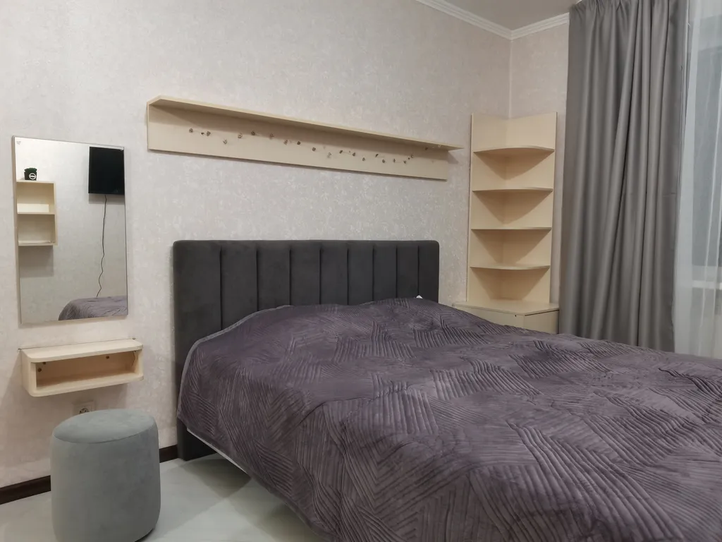 3-комнатная Квартира