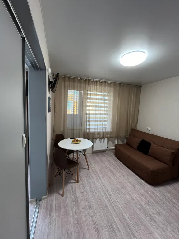 Смарт-студия в ЖК Суворовский