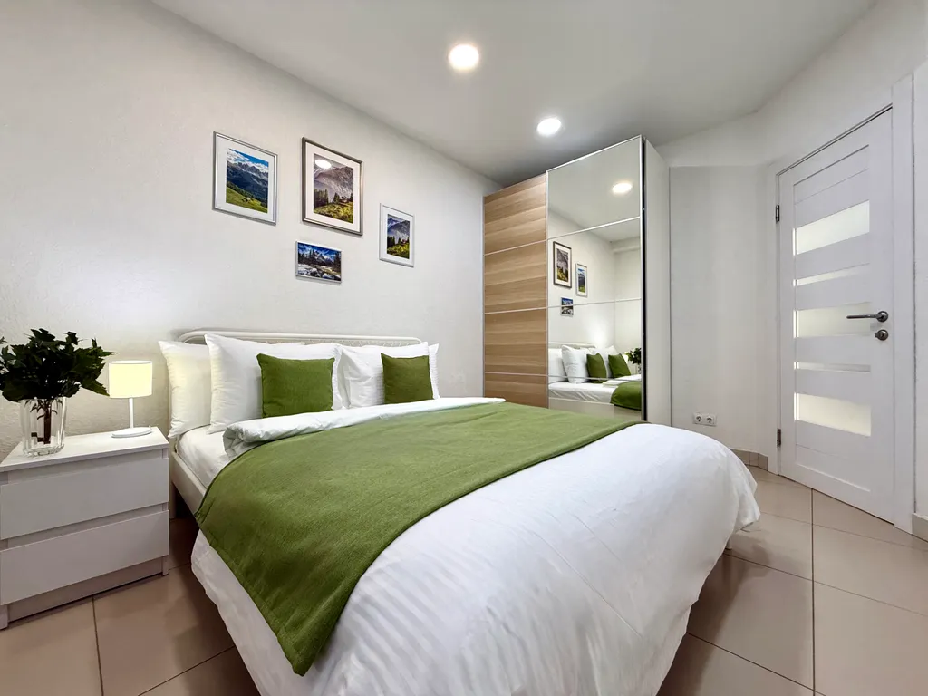 Квартира Квартира №34 премиум — Эсто-Садок