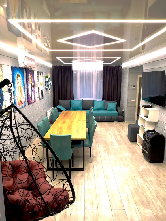 Коттедж на берегу Волги