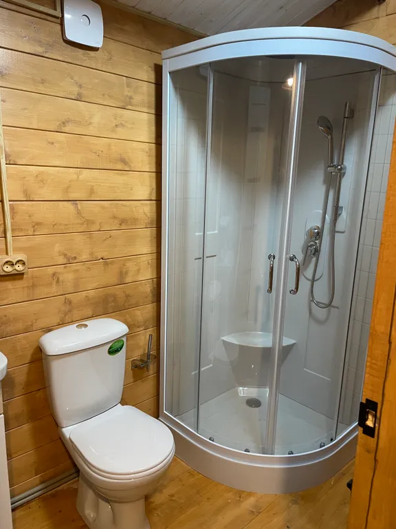 Дом с видом на реку