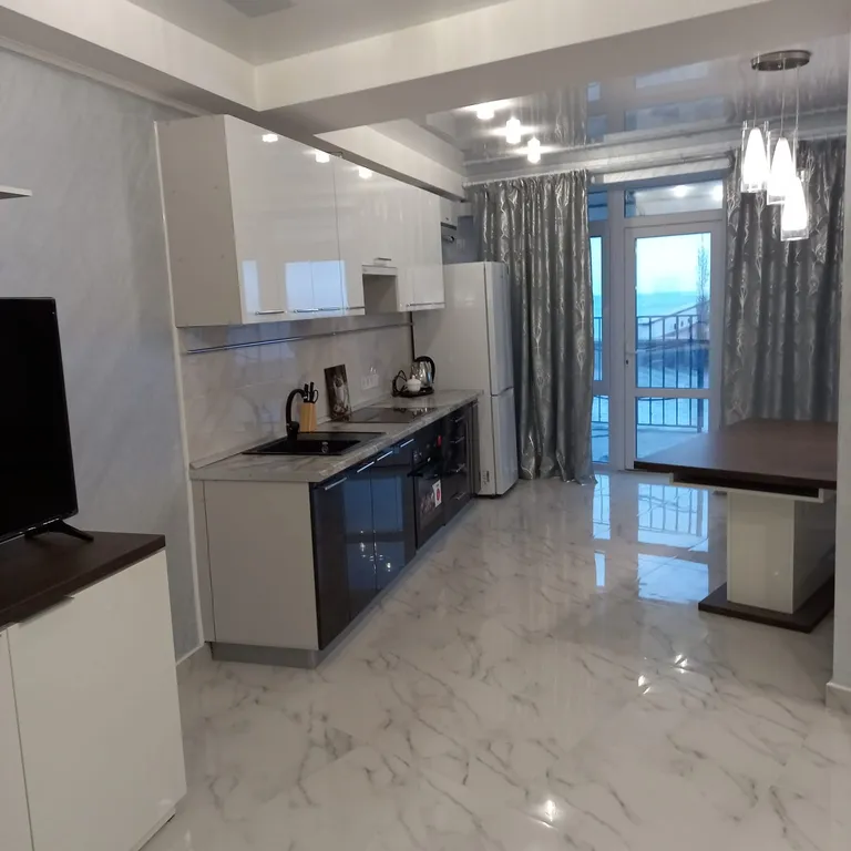 Апартаменты с видом на море