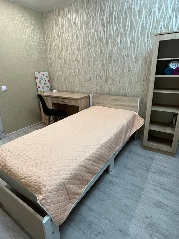 Уютная трёхкомнатная квартира