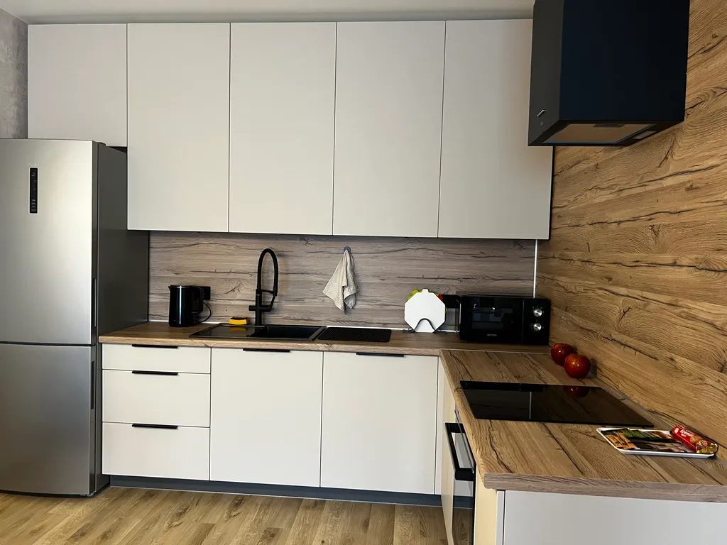 Комфортабельные апартаменты в центре города