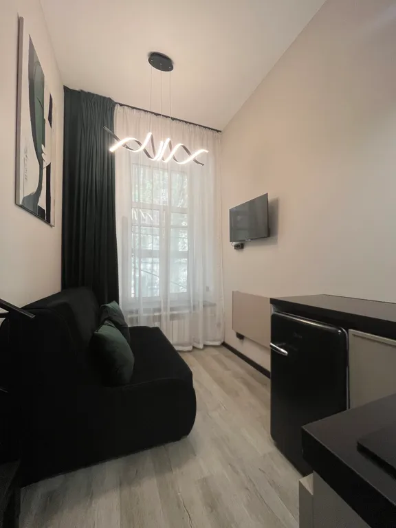 Квартира Квартира Новая студия в центре Петроградки со всем необходимым для комфорта — Санкт-Петербург